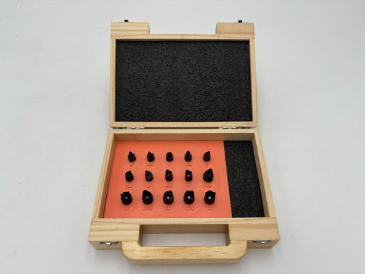 F-hole Cutter Set (Made to Order)